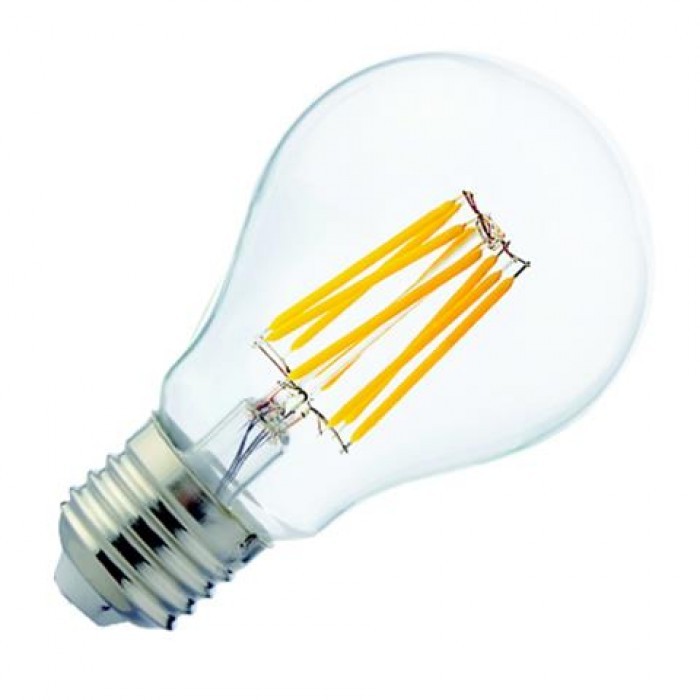 Cвітлодіодна лампа FILAMENT GLOBE-10 10W