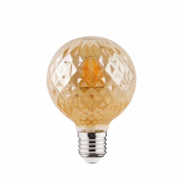Cвітлодіодна лампа FILAMENT RUSTIC TWIST-4 4W