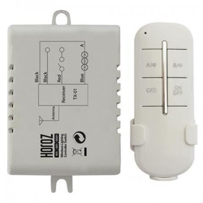 Пульт для люстр CONTROLLER-1
