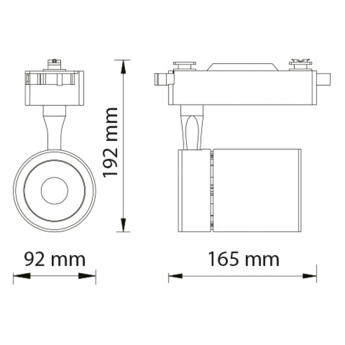 180 - 240 V
