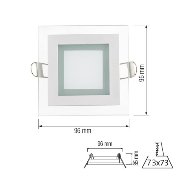 SMD LED