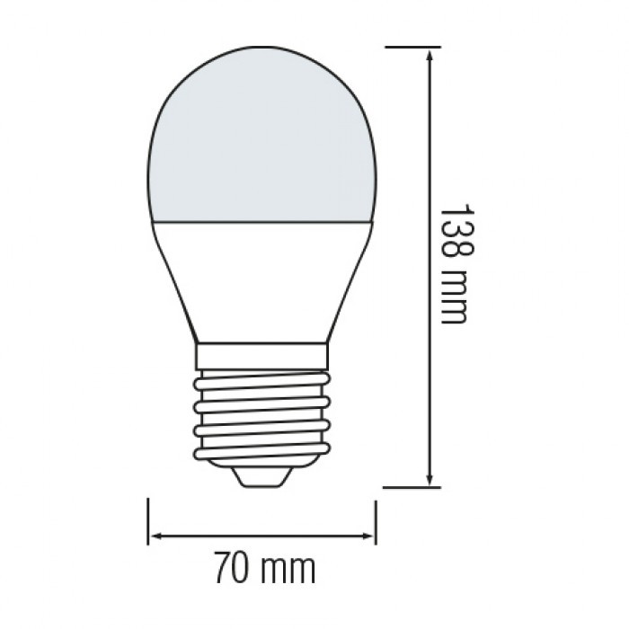 Світлодіодна  лампа  PREMIER-15 15W