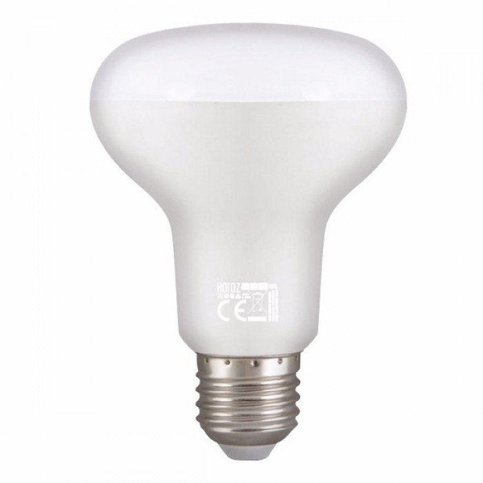 Cвітлодіодна лампа REFLED-10 10W  R63