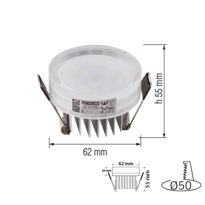 SMD LED