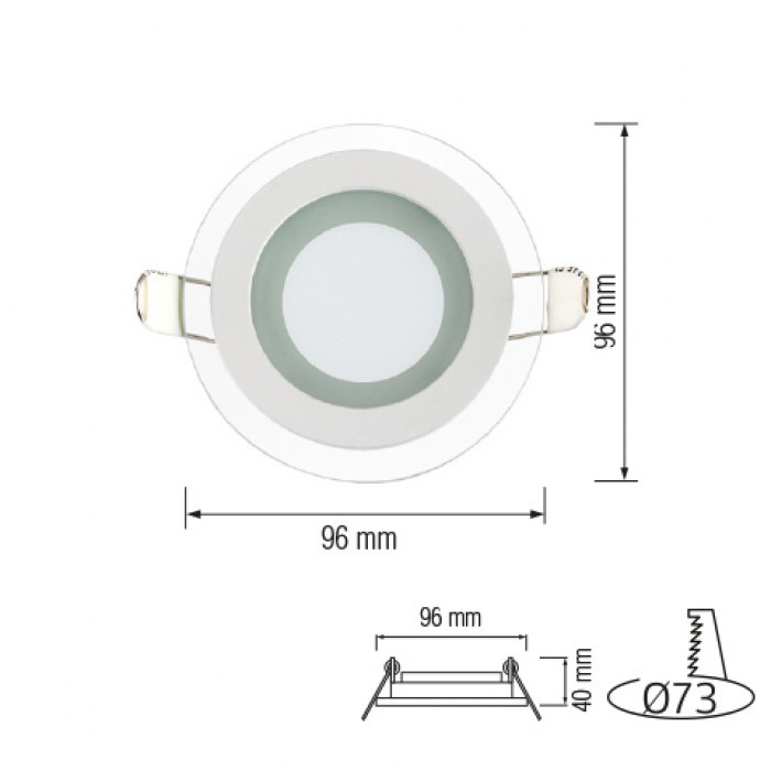 SMD LED
