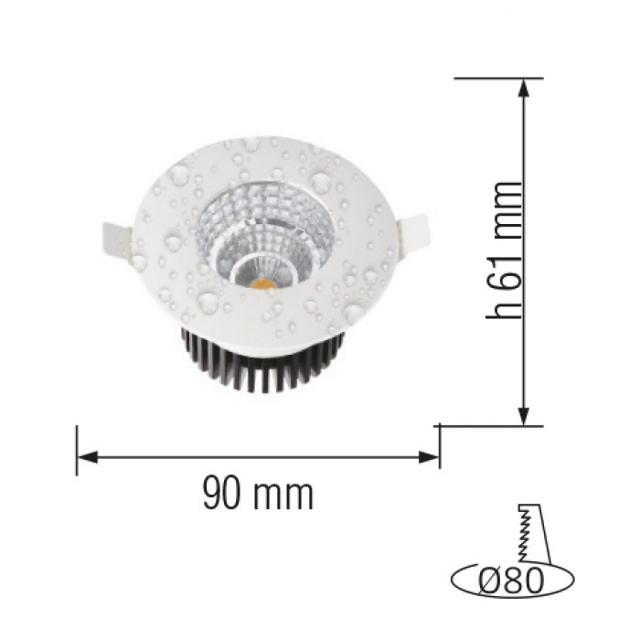 SMD LED