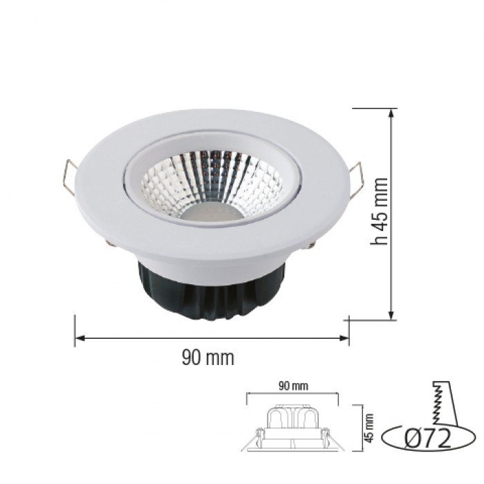 SMD LED