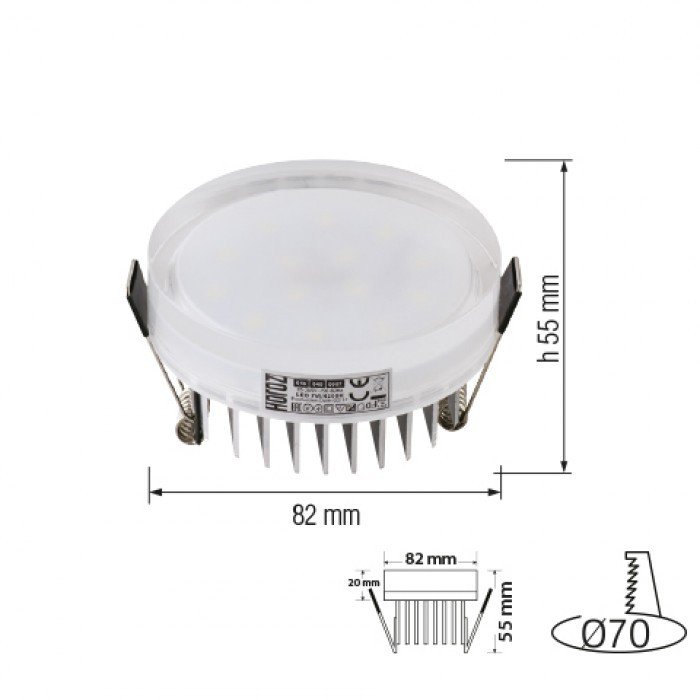 SMD LED