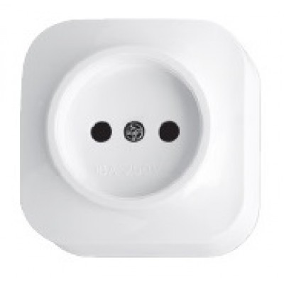  Socket with EVA grounding