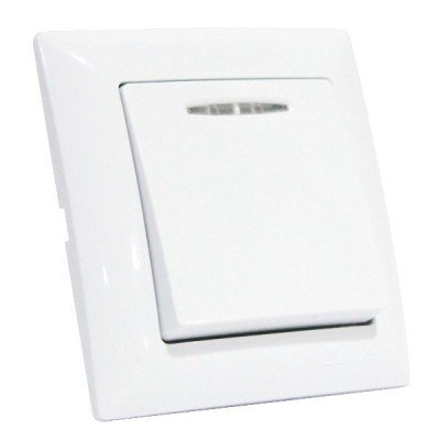 Pass-through switch 2-key