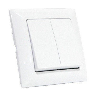 Pass-through switch 2-key