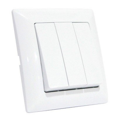 Pass-through switch 2-key