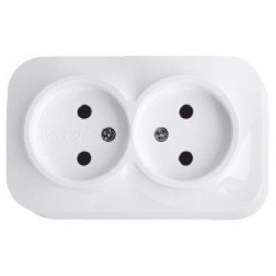  Socket with EVA grounding