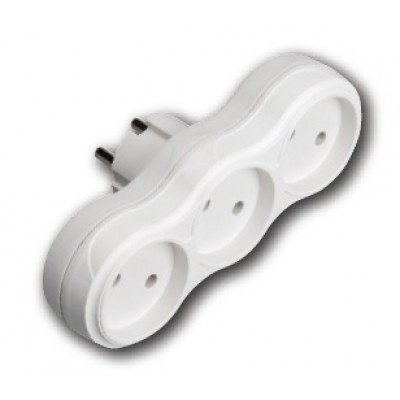 Tee with grounding