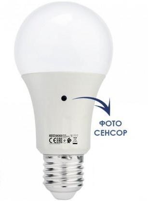 Світлодіодна  лампа  PREMIER-10 10W  