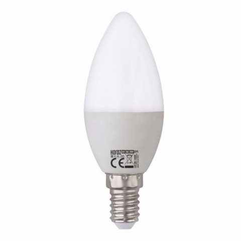 Світлодіодна лампа ULTRA-6 6W E27 
