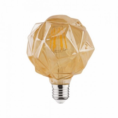 Cвітлодіодна лампа FILAMENT RUSTIC CRYSTAL-4 4W 