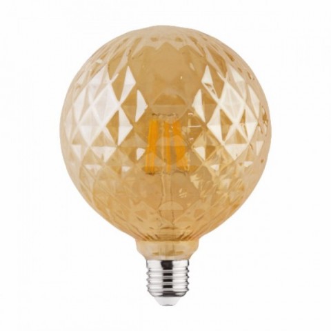 Cвітлодіодна лампа FILAMENT RUSTIC TWIST-6 6W