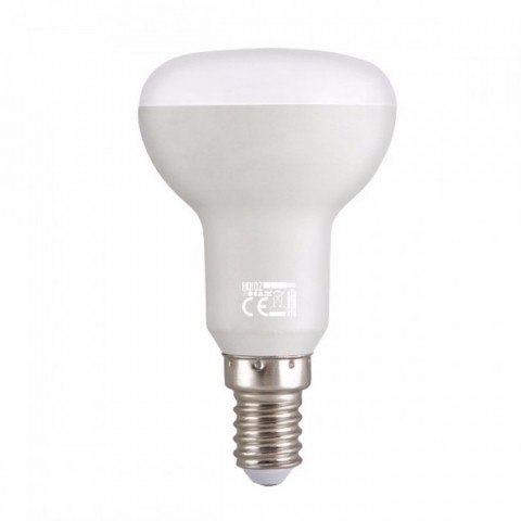 Світлодіодна лампа REFLED-6 6W R50