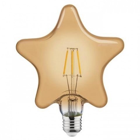 Cвітлодіодна лампа FILAMENT CANDLE-4 4W