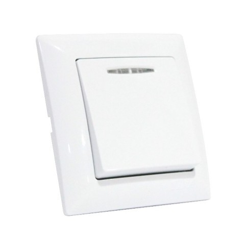 Pass-through switch 2-key