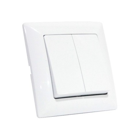 Pass-through switch 2-key
