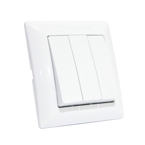 Pass-through switch 2-key