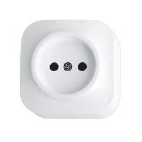  Socket with EVA grounding