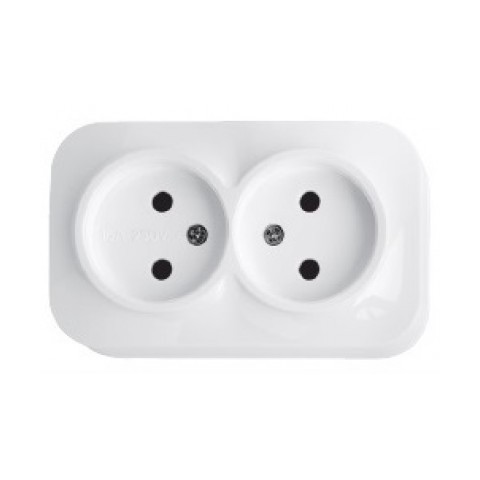  Socket with EVA grounding