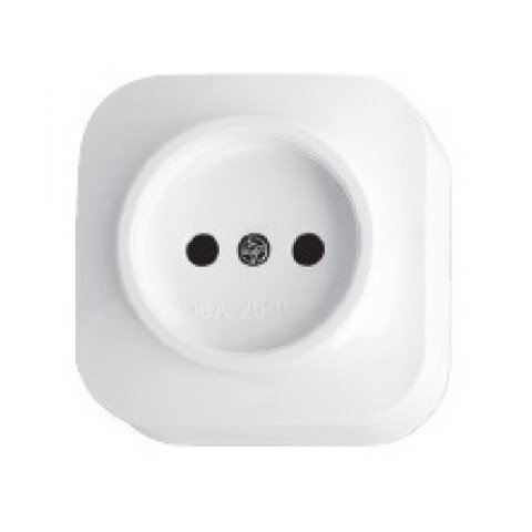  Socket with EVA grounding