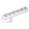 Extension cords, pads, plugs