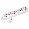 Extension cords, pads, plugs